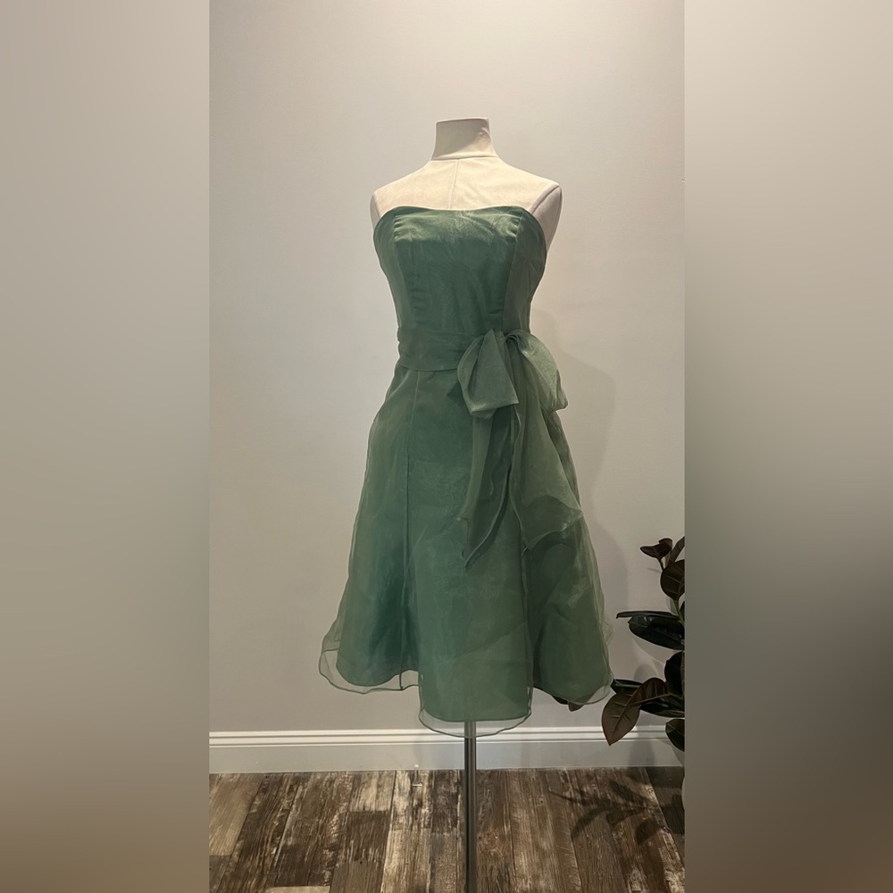 COPY - Alfred Angelo -Formal Knee Length Dress
